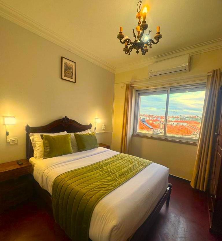 Lisabonna Guest House อามาโดรา ภายนอก รูปภาพ