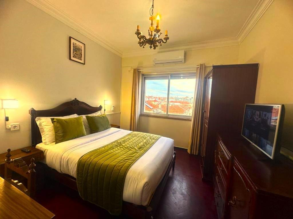 Lisabonna Guest House อามาโดรา ภายนอก รูปภาพ