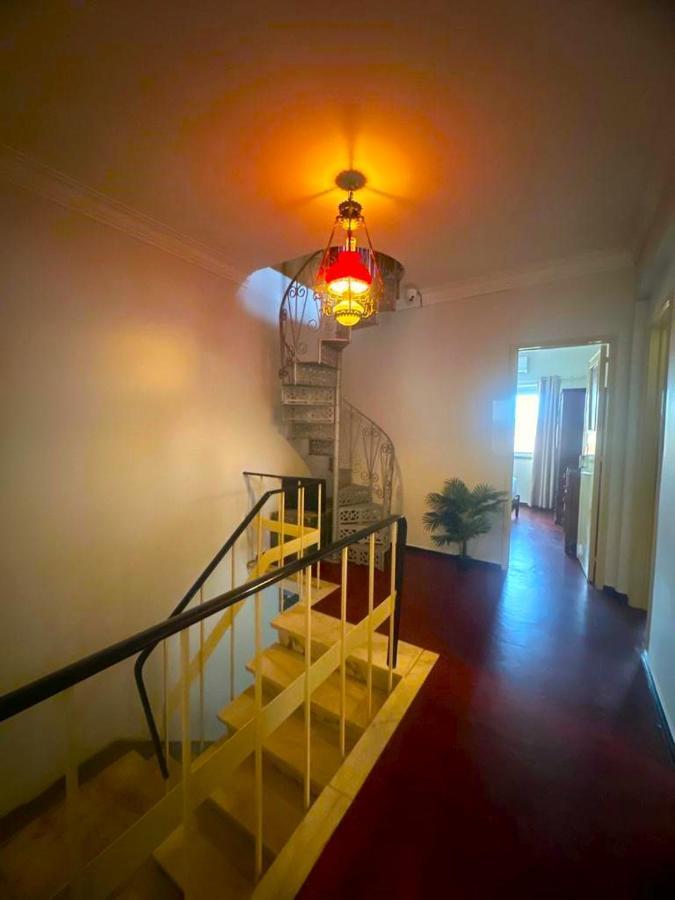 Lisabonna Guest House อามาโดรา ภายนอก รูปภาพ