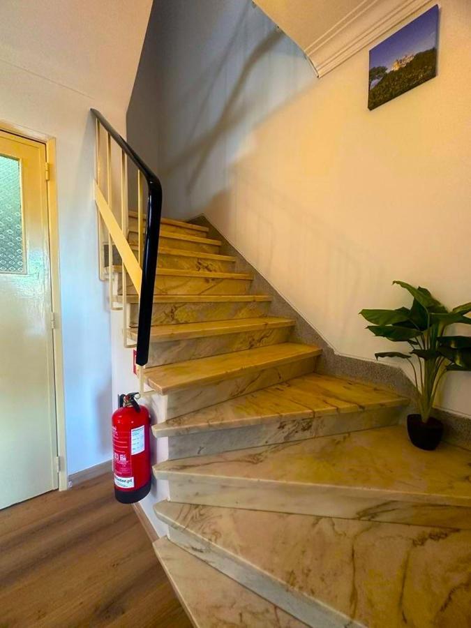 Lisabonna Guest House อามาโดรา ภายนอก รูปภาพ