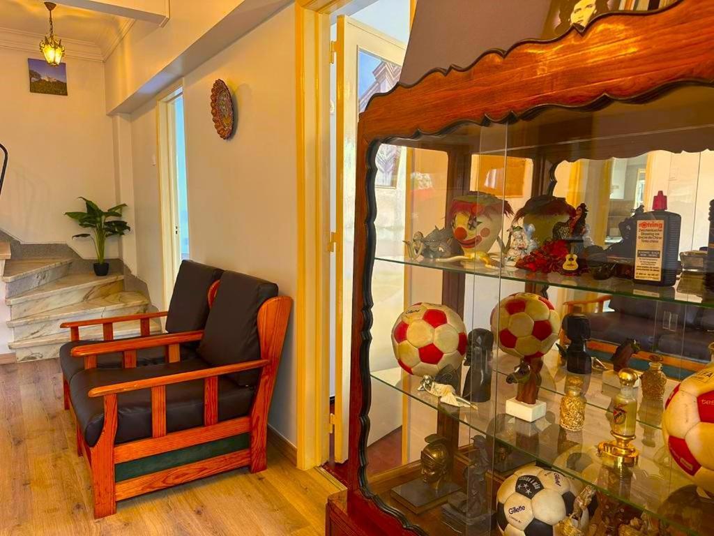 Lisabonna Guest House อามาโดรา ภายนอก รูปภาพ