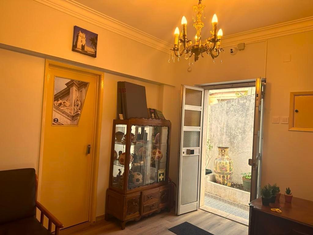 Lisabonna Guest House อามาโดรา ภายนอก รูปภาพ