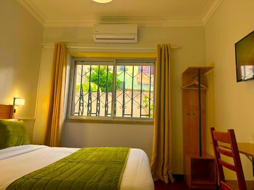 Lisabonna Guest House อามาโดรา ภายนอก รูปภาพ