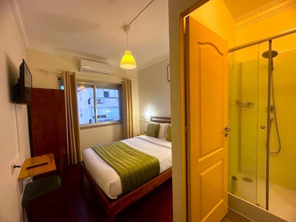 Lisabonna Guest House อามาโดรา ภายนอก รูปภาพ