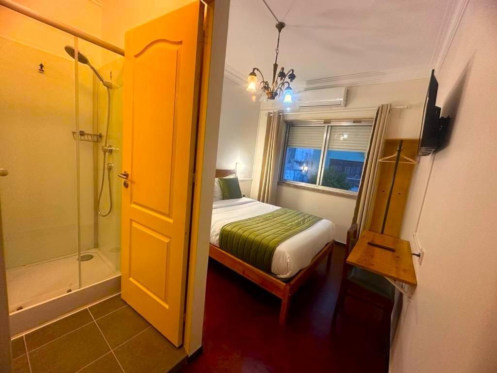 Lisabonna Guest House อามาโดรา ภายนอก รูปภาพ