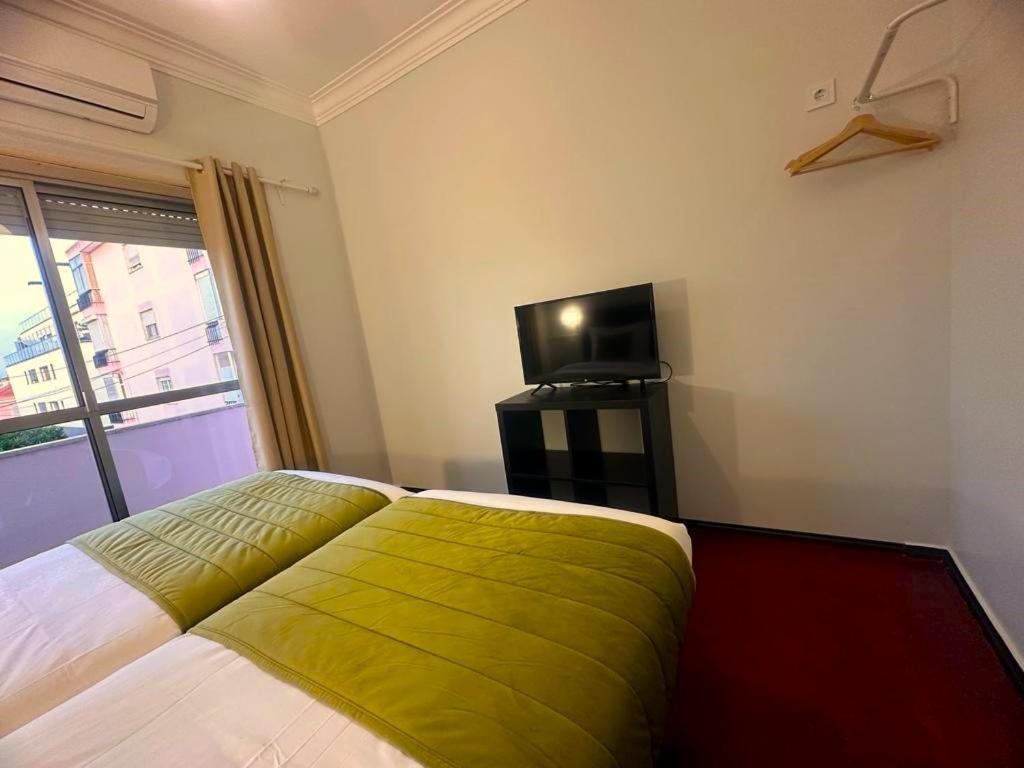 Lisabonna Guest House อามาโดรา ภายนอก รูปภาพ