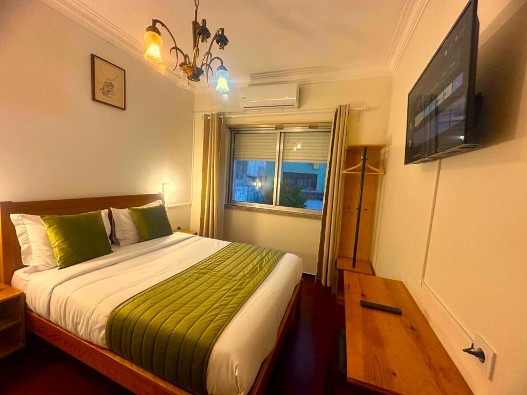 Lisabonna Guest House อามาโดรา ภายนอก รูปภาพ