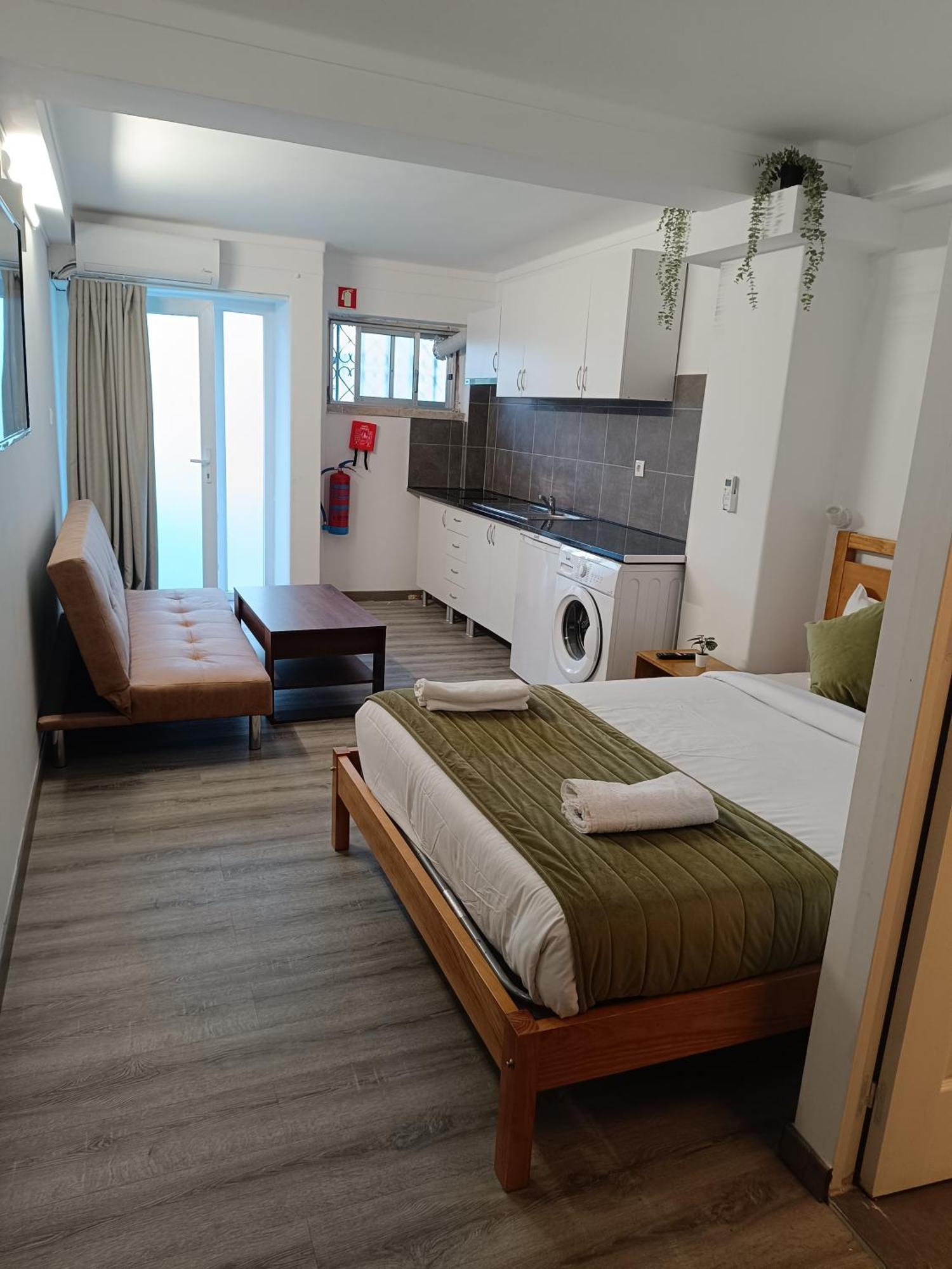 Lisabonna Guest House อามาโดรา ภายนอก รูปภาพ