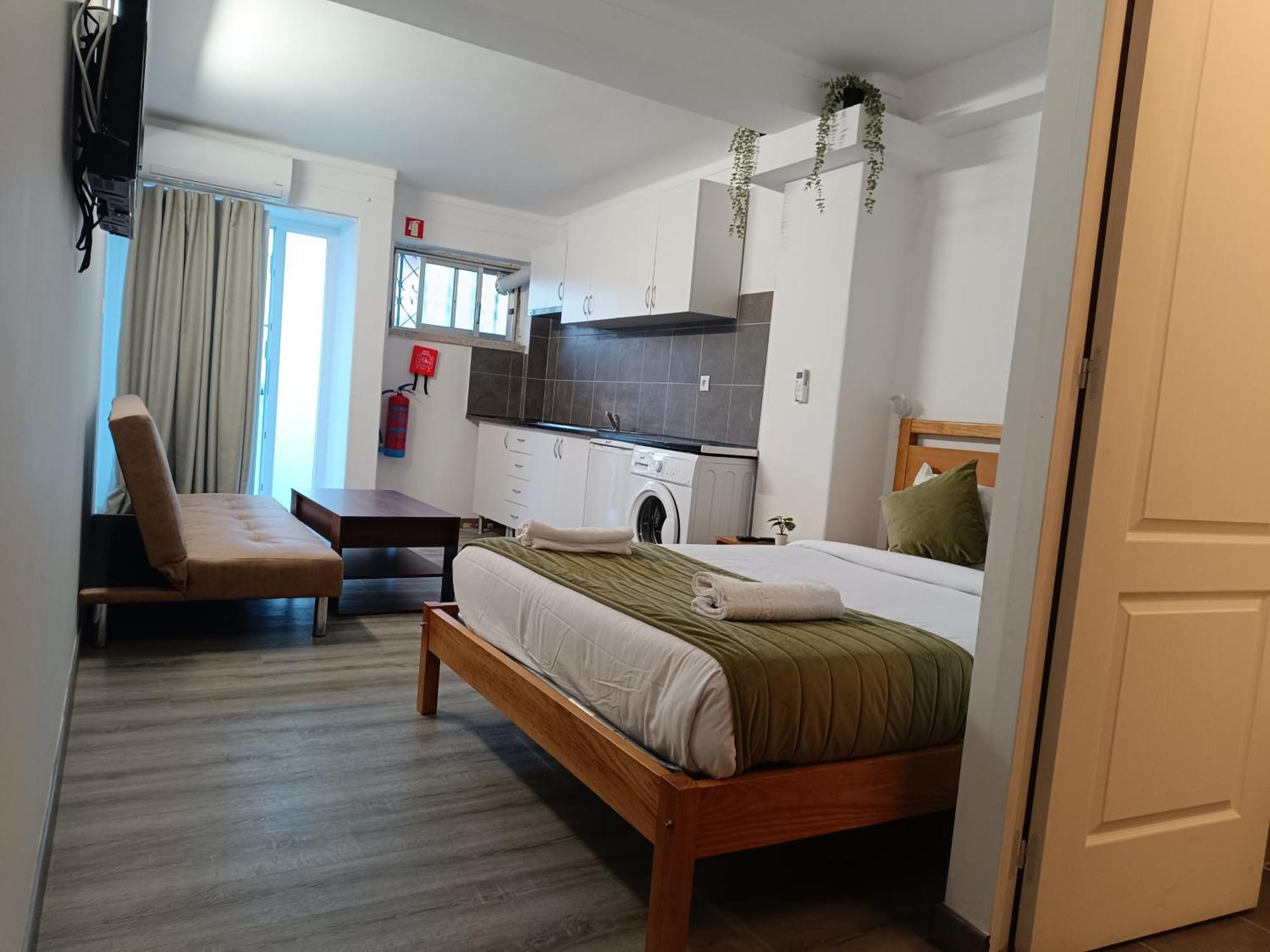 Lisabonna Guest House อามาโดรา ภายนอก รูปภาพ